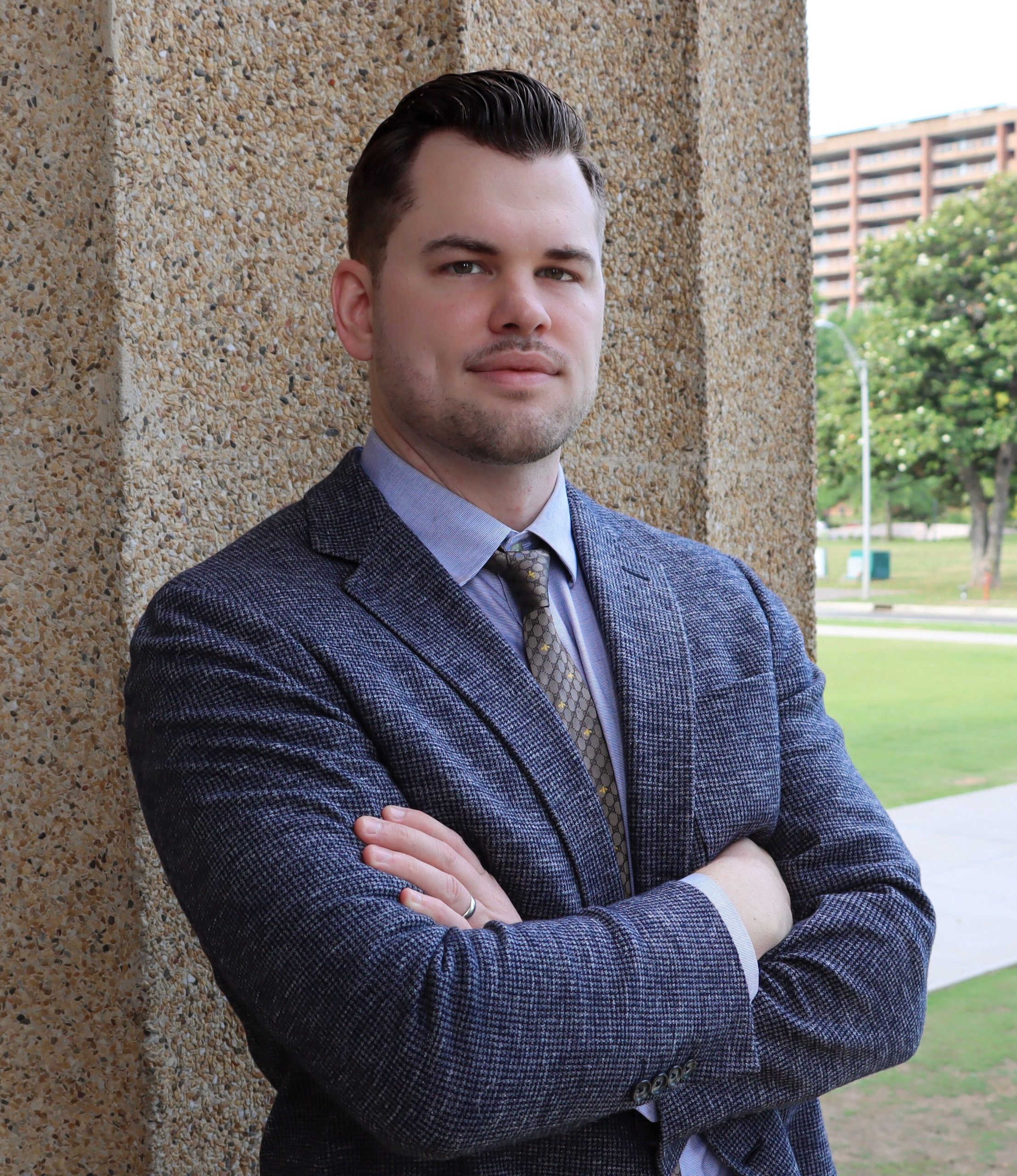 Dr. Tyler Okland in Denver, Colorado